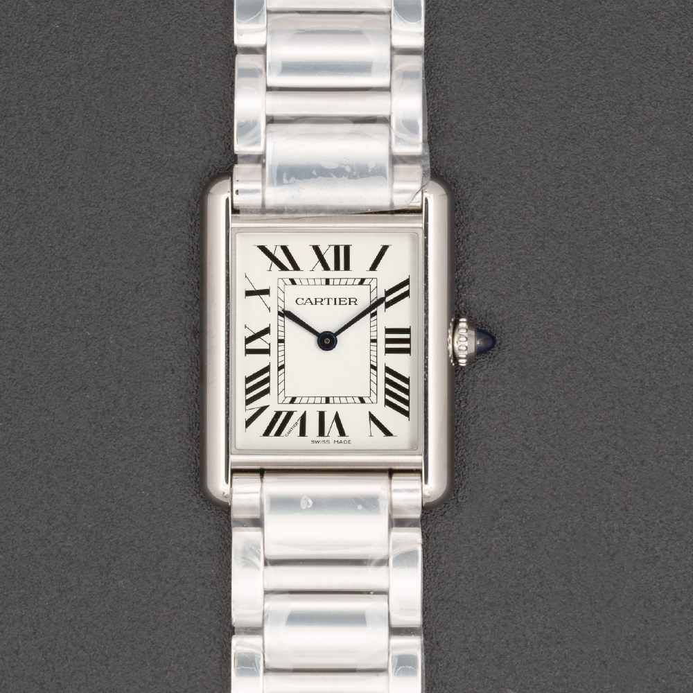 Cartier Tank Must Large Ladies Watch