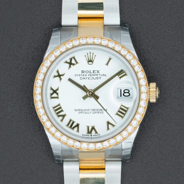 Pre-Owned Rolex Datejust M278383RBR_2