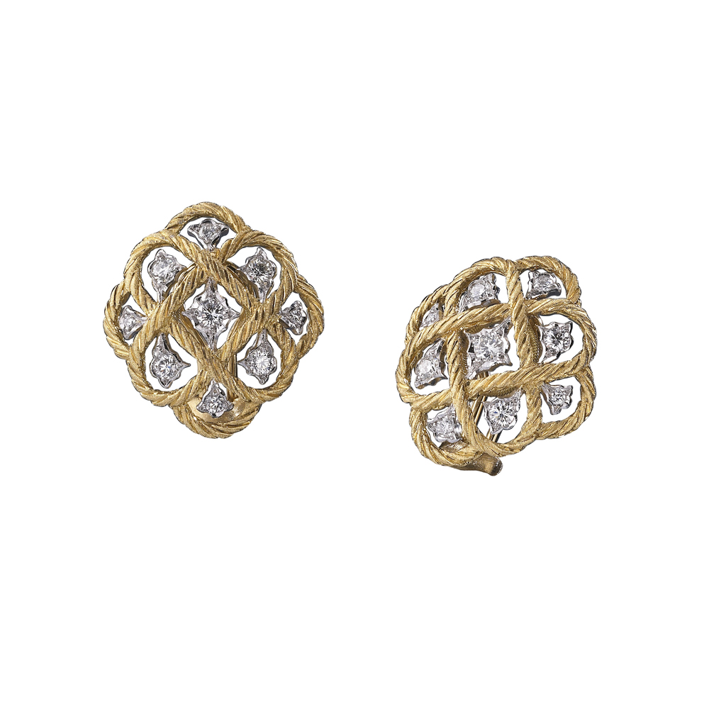 Buccellati Étoilée Earrings JAUEAR004268