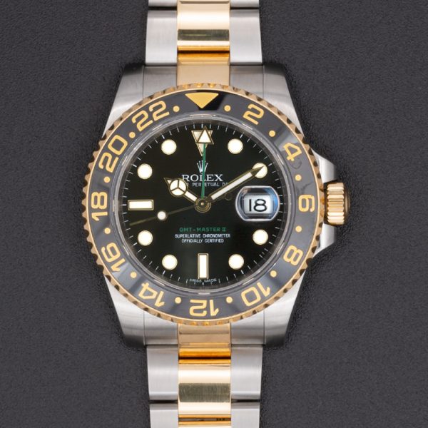 Pre-Owned Rolex M116713LN_2