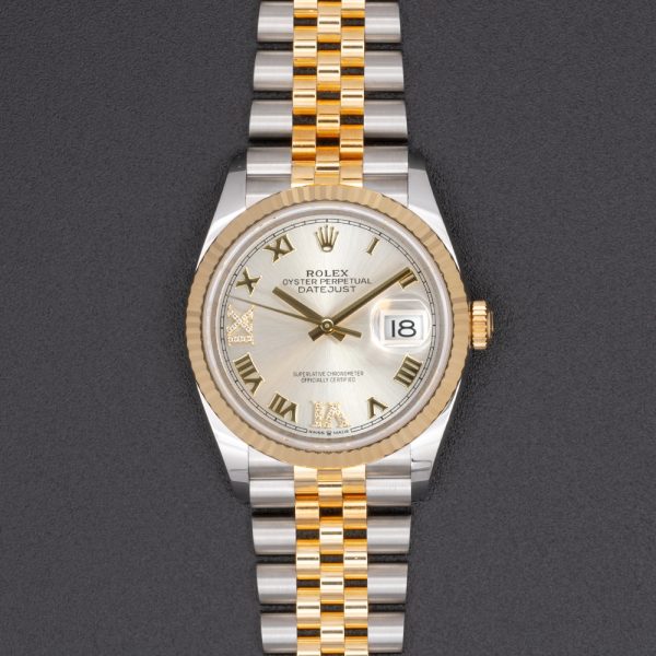 Rolex Datejust M126233 _1