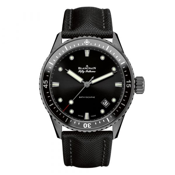 Blancpain Fifty Fathoms 5000 0130 B52A