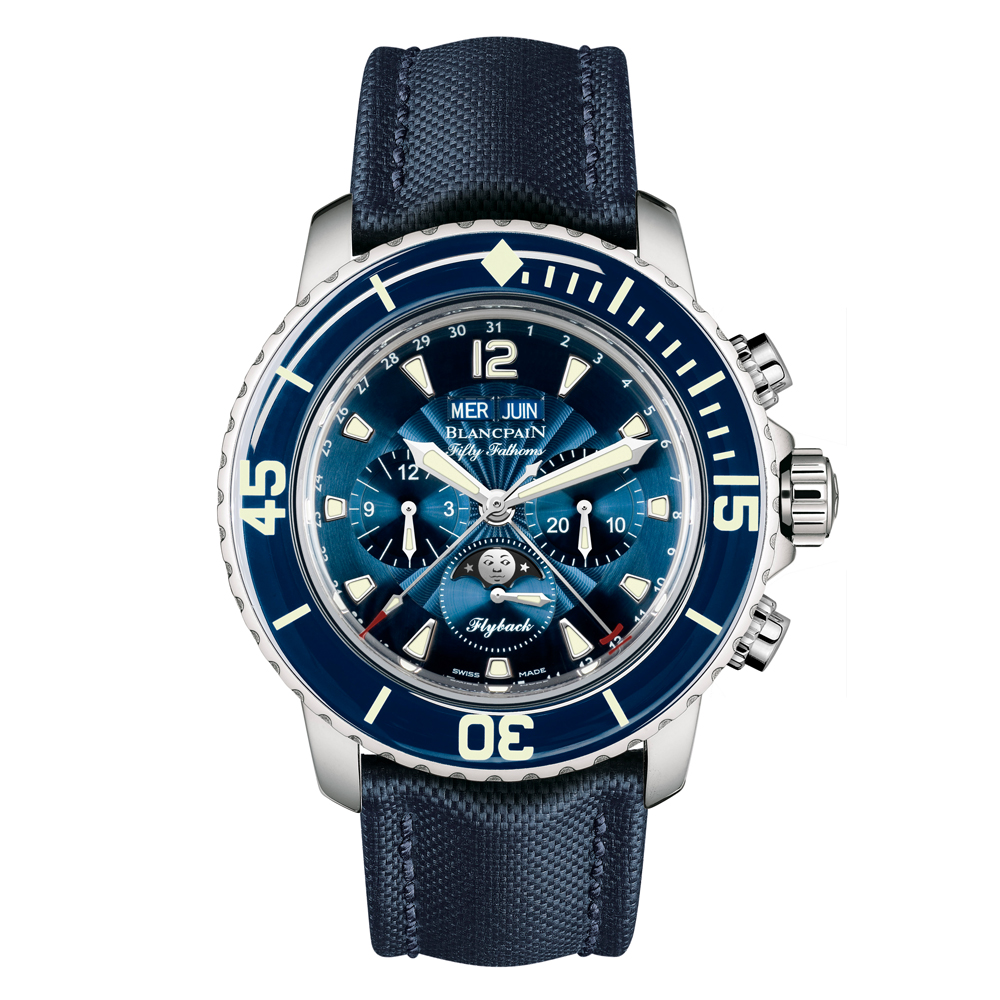 Blancpain Fifty Fathoms 5066F 1140 52B