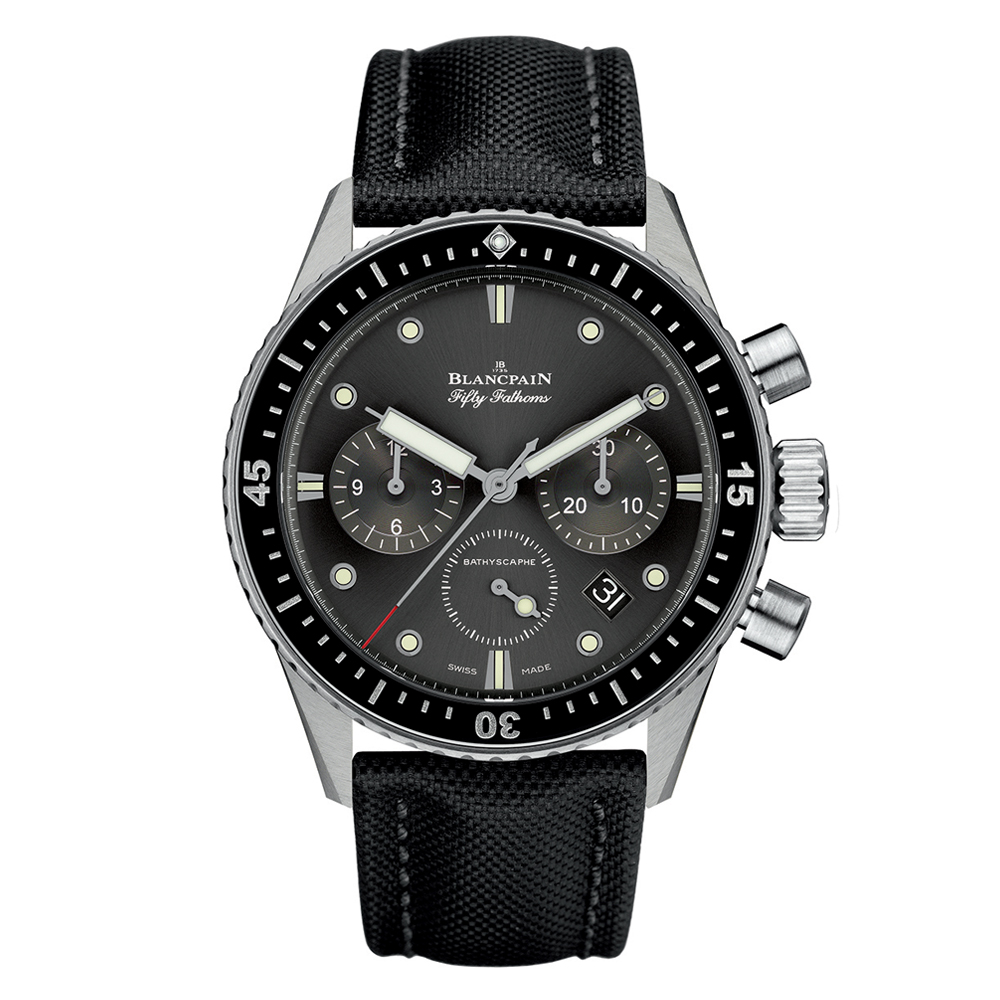 Blancpain watch price best sale