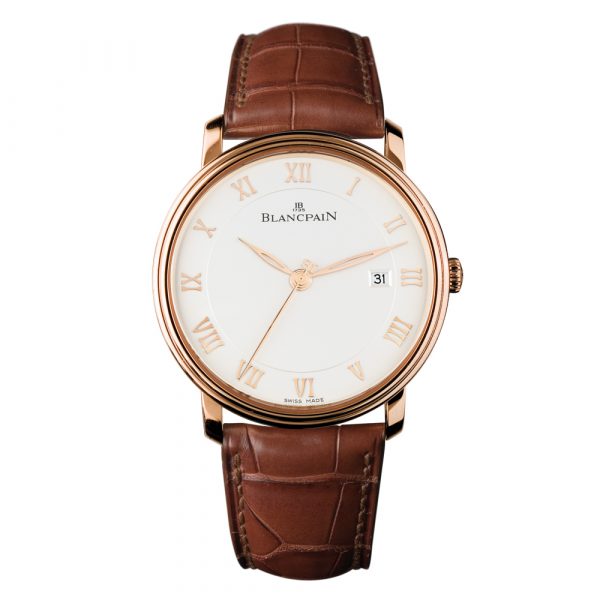 Blancpain Villeret 6651 3642 55B