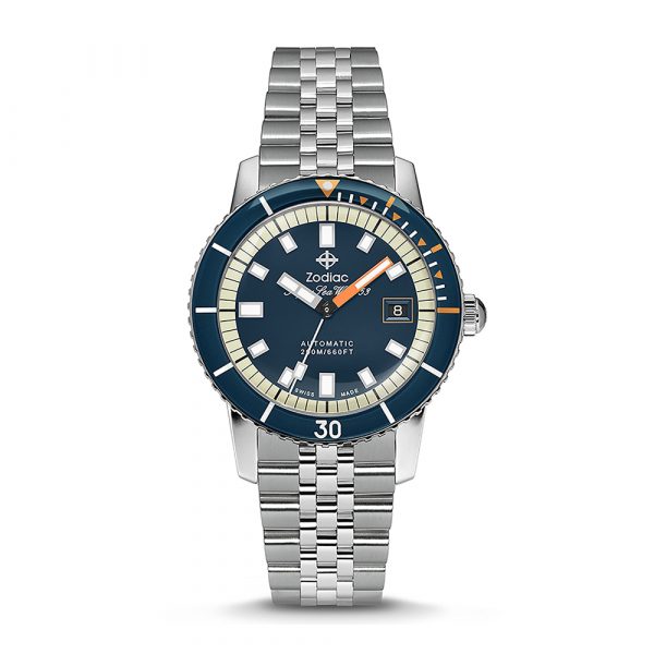 Zodiac Super Sea Wolf ZO9266_1