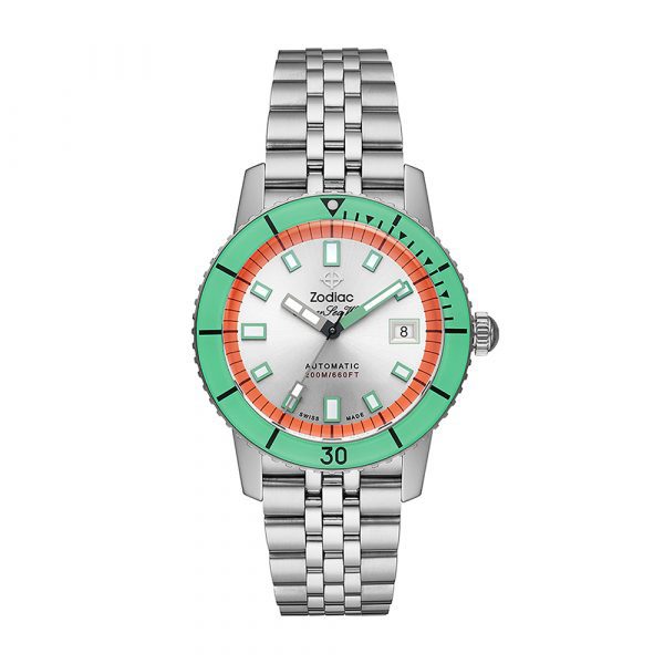 Zodiac Super Sea Wolf ZO9269_1