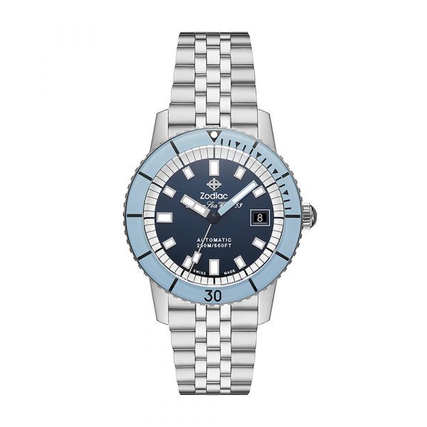 Zodiac Super Sea Wolf ZO9287_1