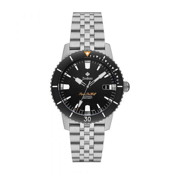 Zodiac Super Sea Wolf ZO9288_1