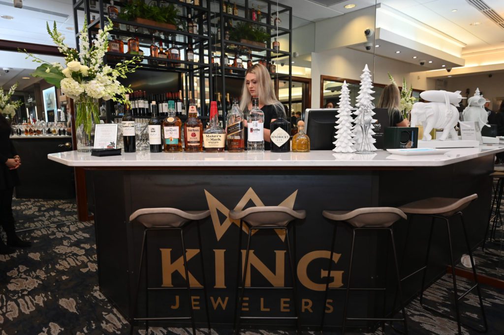 King Jewelers Nashville 15th Anniversary Holiday Cocktail Party