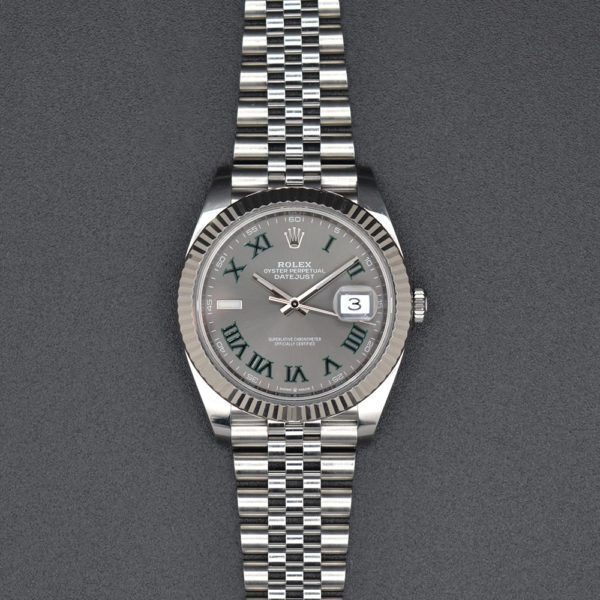 Rolex Datejust Wimbledon 126334-1