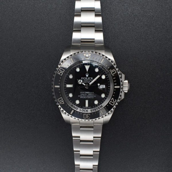 Rolex Sea Dweller 116660-1