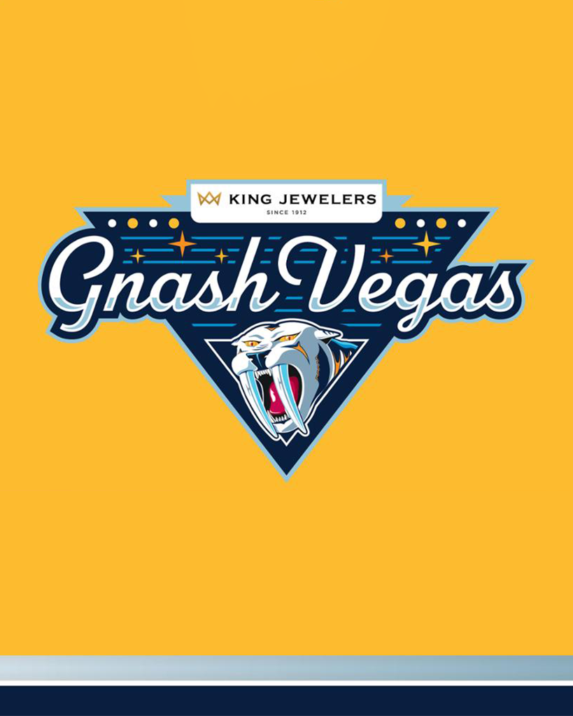 King Jewelers x Nashville Predators: GnashVegas Casino Night