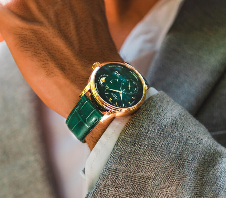 Watch Collectors Share Their Favorite Timepieces