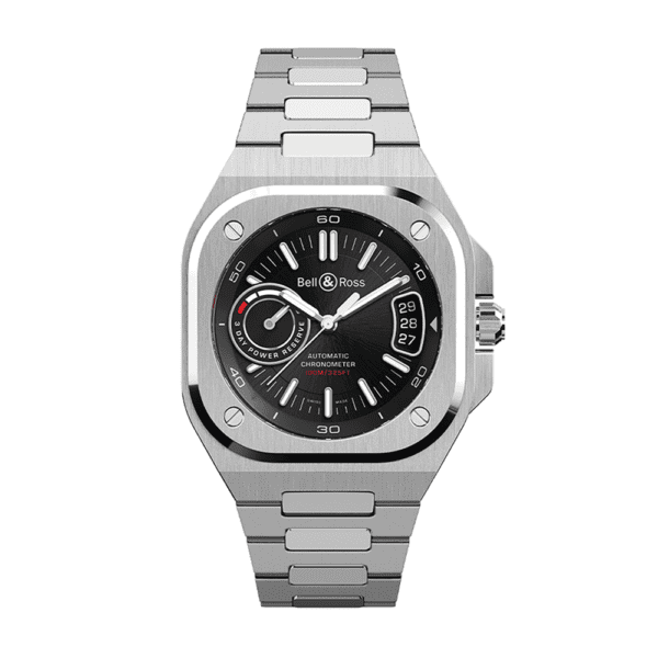 Bell & Ross BRX5R-BL-ST/SST-1