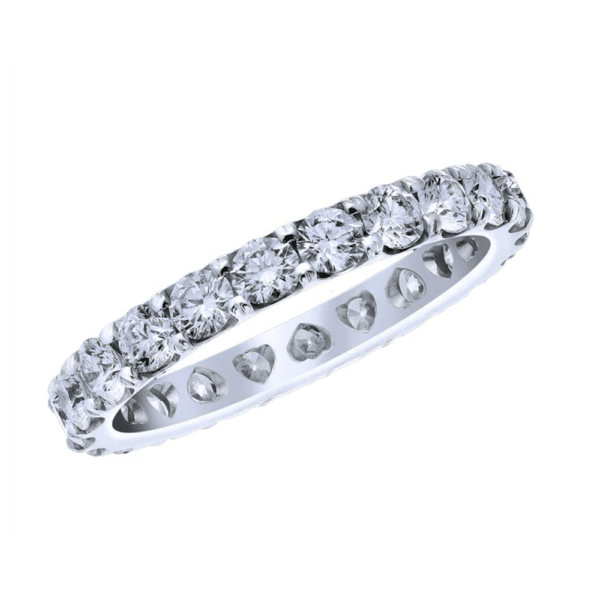 KJ5 Diamond Wedding Band C3511544-1