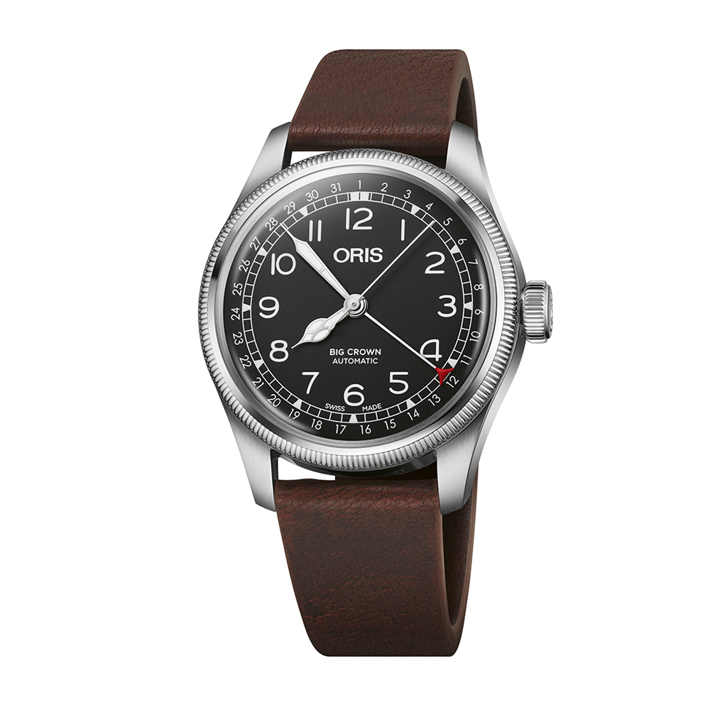 New Release: Oris Hank Aaron Limited-Edition Watch