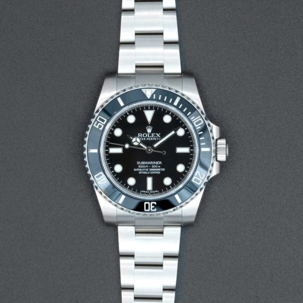 Rolex Submariner 114060-0002_1