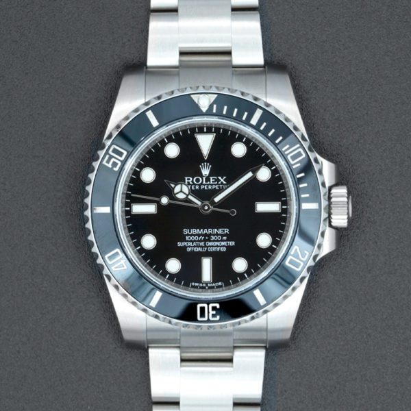 Rolex Submariner 114060-0002_2