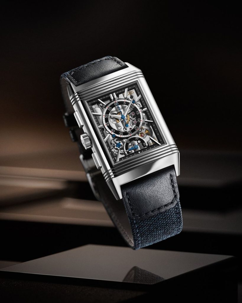 Jaeger-LeCoultre Adds to the Reverso Line at Watches and Wonders 2023