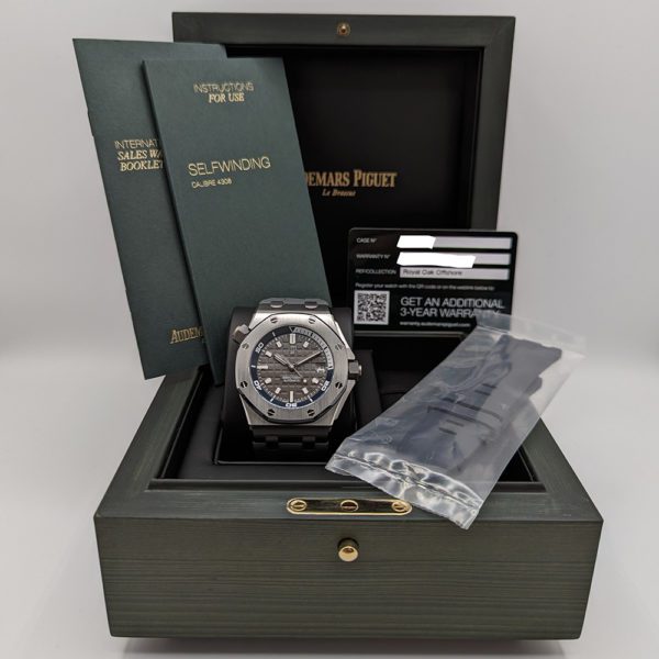 Audemars Piguet 15720ST.OO.A009CA.01-6