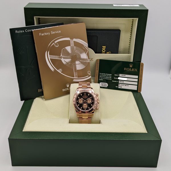 Rolex 116505-5