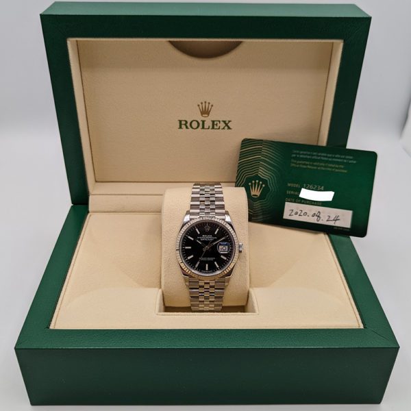 Rolex M126234-5