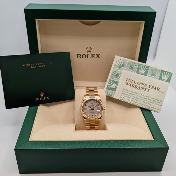 Rolex M118238-5