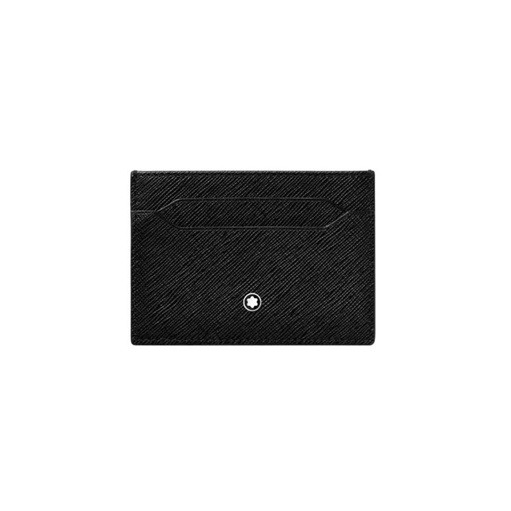 Montblanc Sartorial card holder 5cc - Luxury Card cases – Montblanc® US