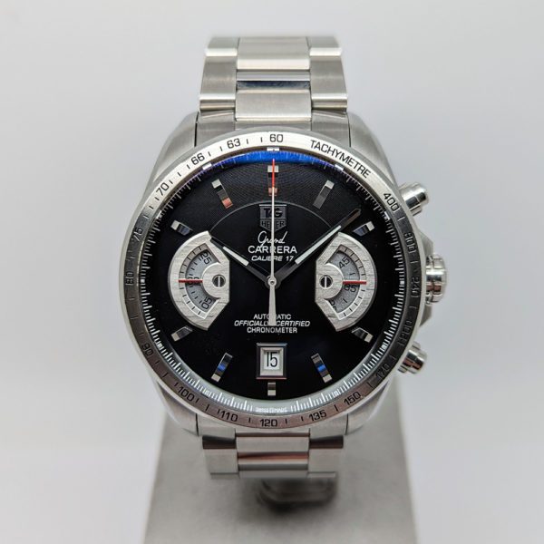 Pre Owned TAG Heuer CAV511A.BA0902-1