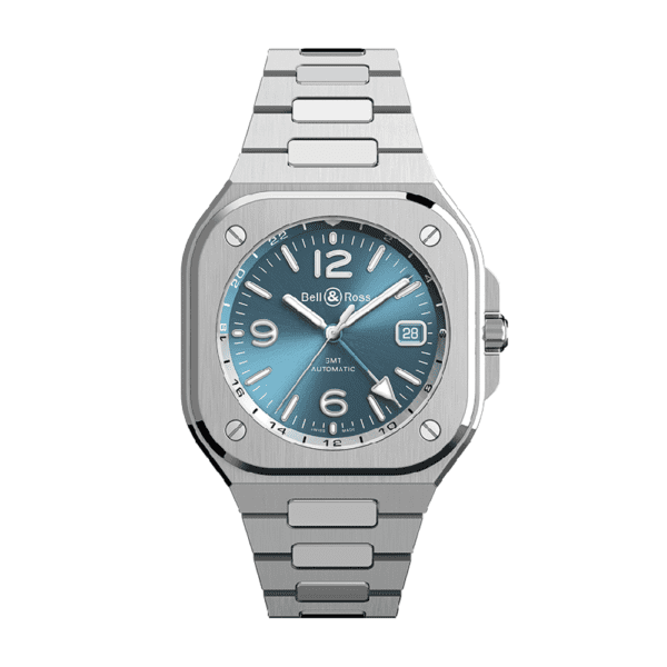 Bell & Ross BR05G-PB-ST/SST