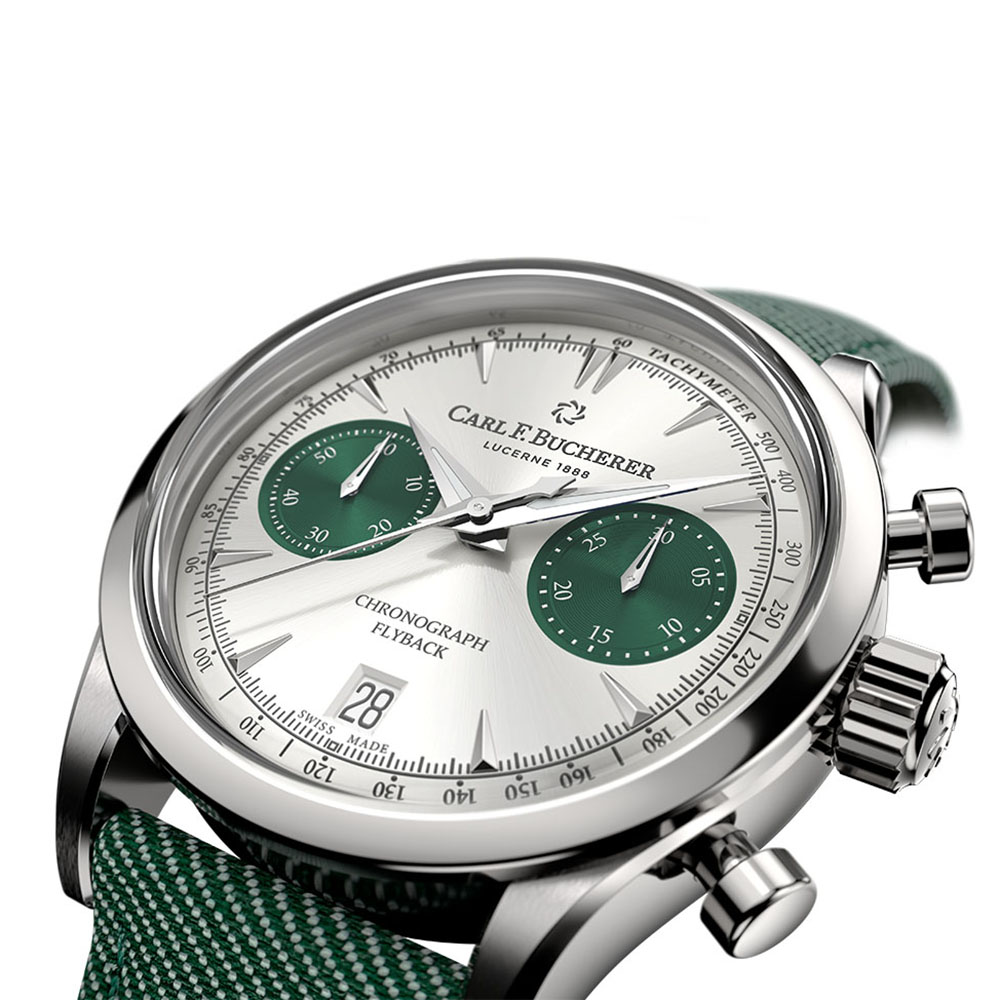 Carl F. Bucherer 00.10927.08.13.02-3