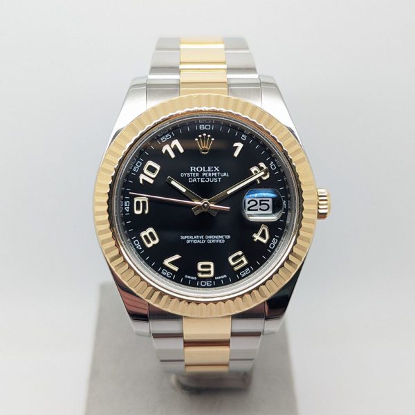 Pre Owned Rolex M116333-1
