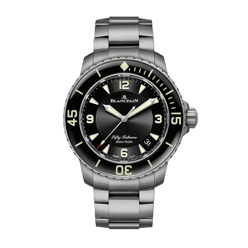 Blancpain Fifty Fathoms Watches King Jewelers