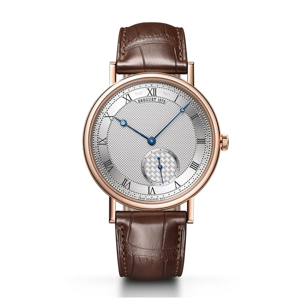 Breguet gold outlet watch