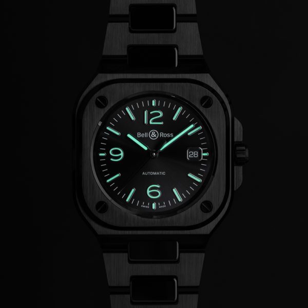 Bell & Ross BR05A-BL-CE/SCE-5