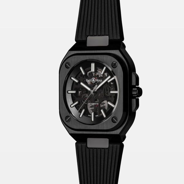 Bell & Ross BR05A-BL-SK-CE/SRB-2