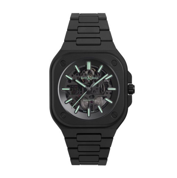Bell & Ross BR05A-BLM-SKCE/SCE-1