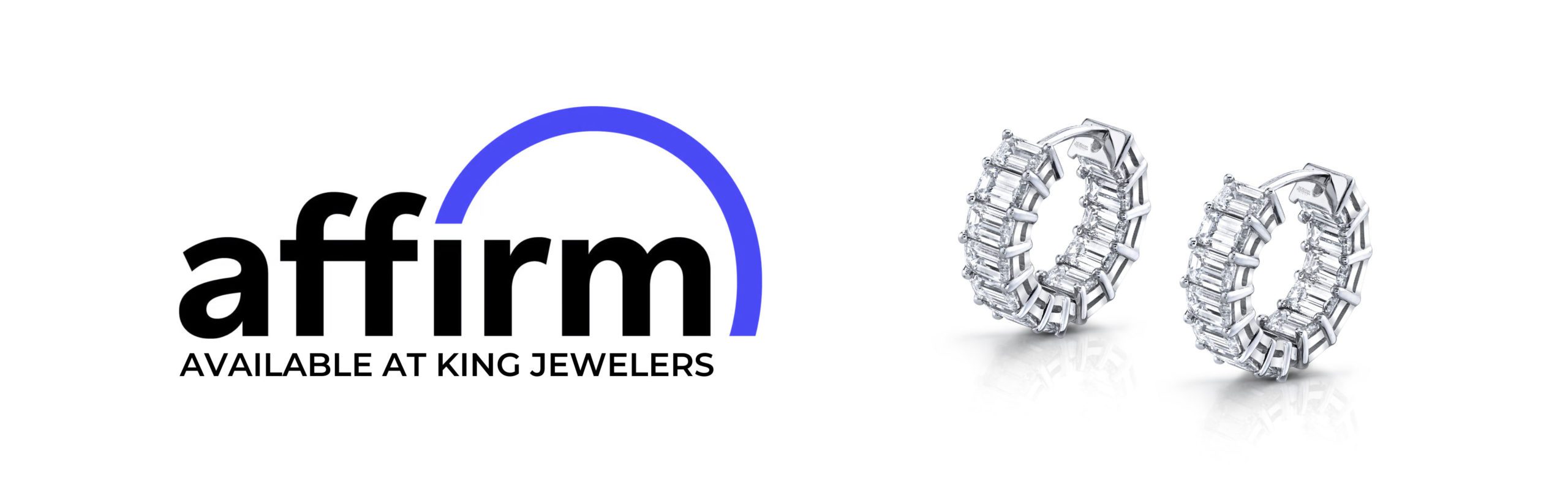 Affirm Available at King Jewelers