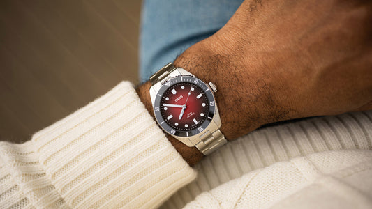 RedBar Limited Edition II wrist shot