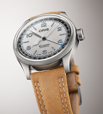 Oris Lou Gehrig Watch