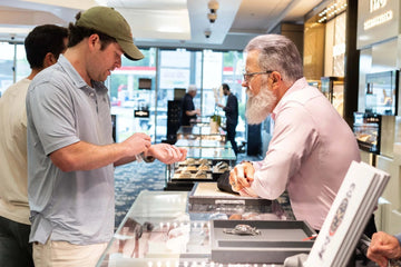 The 18th Annual Nashville Watch Fair Returns to King Jewelers