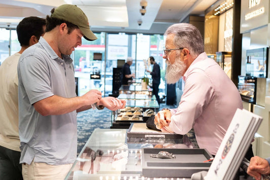 The 18th Annual Nashville Watch Fair Returns to King Jewelers