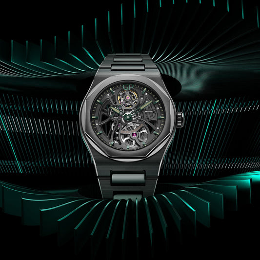 girard perreagux laureato aston martin edition