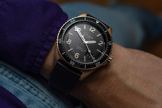 Swiss vs. German Watches