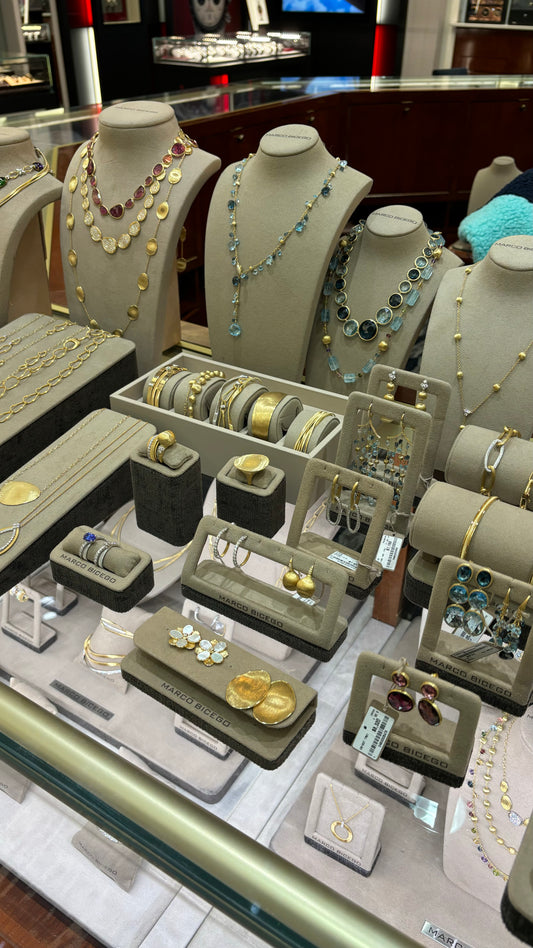 King Jeweler's 2024 Holiday Trunk Shows & Events Schedule