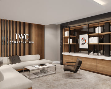 COMING SOON: IWC Schaffhausen Boutique in Nashville