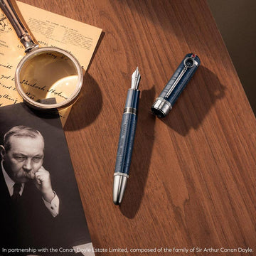 Limited Edition Montblanc Pens at King Jewelers