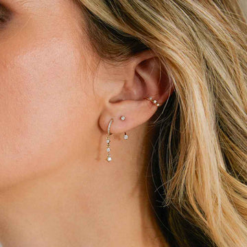 Trending Earring Styles 2023: Oversized Earrings, Unique Earrings