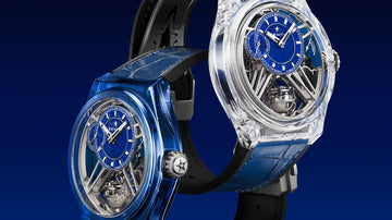 Zenith DEFY Zero G Sapphire
